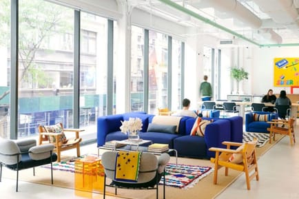 Image 8 of WeWork - 125 West 25th St, NY