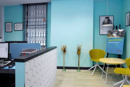 Image 3 of Biz-Space - Lomond Grove, SE5 - Camberwell