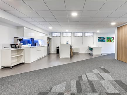 Image 2 of Regus - Harmony - Lange Lozanastraat 142 - Antwerp