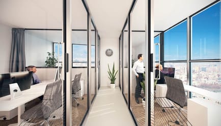 Image 9 of Spaces (Regus) - Carrer de Pallars 193 - Sant Marti - Barcelona
