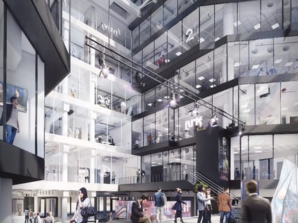 Image 1 of Regus - Media City Bergen - Lars Hillesgate 30 - Bergen