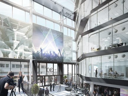 Image 2 of Regus - Media City Bergen - Lars Hillesgate 30 - Bergen