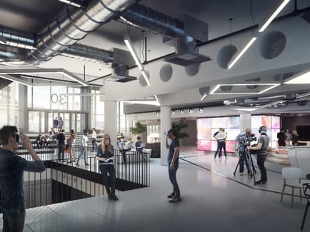 Image 3 of Regus - Media City Bergen - Lars Hillesgate 30 - Bergen