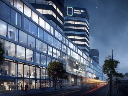 Image 4 of Regus - Media City Bergen - Lars Hillesgate 30 - Bergen