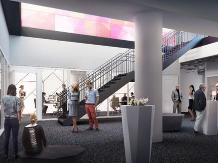 Image 5 of Regus - Media City Bergen - Lars Hillesgate 30 - Bergen