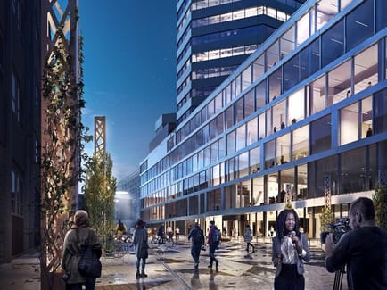 Image 6 of Regus - Media City Bergen - Lars Hillesgate 30 - Bergen