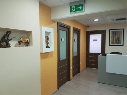 Image 2 of Ecastica Business Center - Omega - 4 Riga Fereou Street - Limassol (private, co-working, hot-desk)