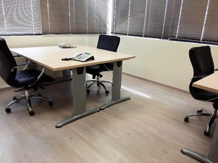 Image 4 of Ecastica Business Center - Omega - 4 Riga Fereou Street - Limassol (private, co-working, hot-desk)