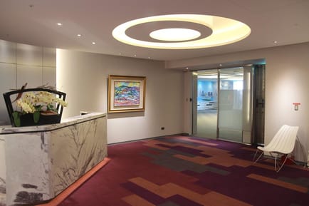 Image 1 of Hanse International Business Centre - 9 Songgao Road - Xinyi District - Taipei (private, co-working)