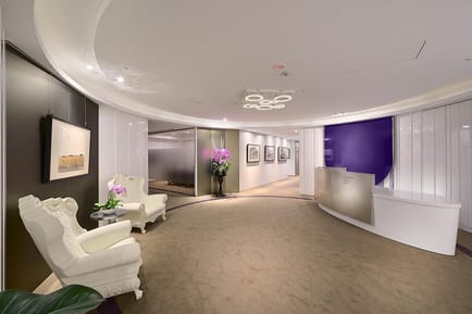 Image 8 of Hanse International Business Centre - 9 Songgao Road - Xinyi District - Taipei (private, co-working)