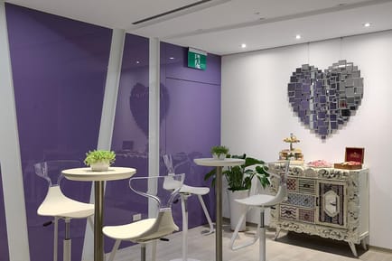 Image 9 of Hanse International Business Centre - 9 Songgao Road - Xinyi District - Taipei (private, co-working)
