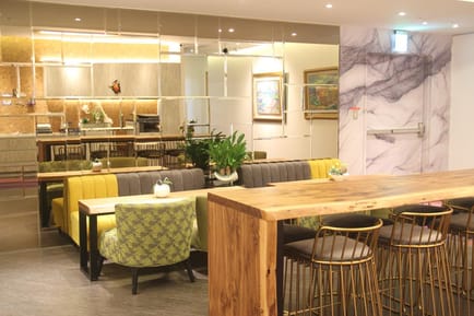 Image 10 of Hanse International Business Centre - 9 Songgao Road - Xinyi District - Taipei (private, co-working)
