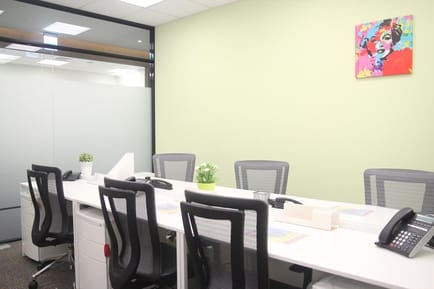 Image 11 of Hanse International Business Centre - 9 Songgao Road - Xinyi District - Taipei (private, co-working)
