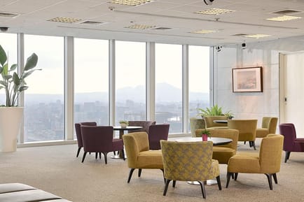 Image 2 of Hanse International Business Centre - 9 Songgao Road - Xinyi District - Taipei (private, co-working)