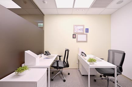 Image 4 of Hanse International Business Centre - 9 Songgao Road - Xinyi District - Taipei (private, co-working)
