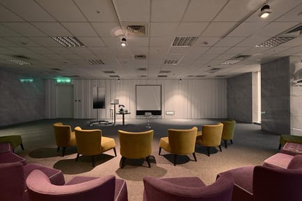 Image 6 of Hanse International Business Centre - 9 Songgao Road - Xinyi District - Taipei (private, co-working)