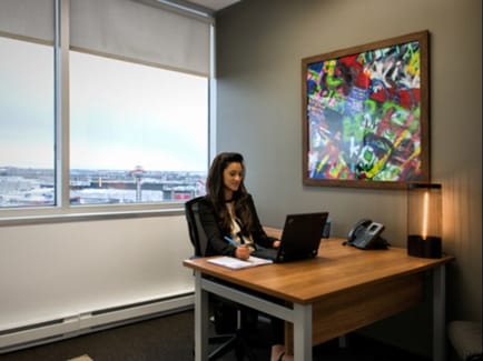 Image 4 of Regus - Ville St-Laurent - 1111 Dr.-Frederik-Phillips-Boulevard - Saint-Laurent - QC