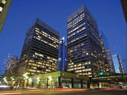 Image 1 of Regus - Calgary Place - 330 5th Avenue SW - Calgary - AB