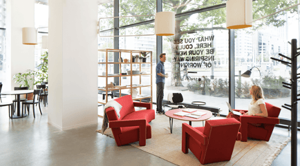 Image 1 of Spaces - Toronto - Queen West - 180 John Street - Toronto - ON