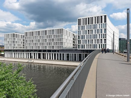 Image 1 of Design Offices - 3-7 Alexanderufer, 10117 - Berlin