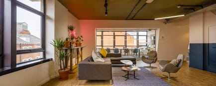 Image 1 of K2 - Bond Street, HU1 - Hull (private, co-working, residential apartments)