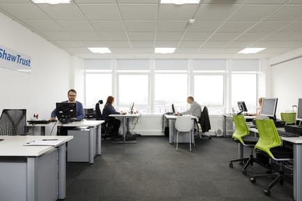 Image 2 of K2 - Bond Street, HU1 - Hull (private, co-working, residential apartments)