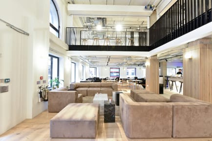 Image 10 of LABS (Managed 65 - 1236 sqft)- Labs House - 15-19 Bloomsbury Way, WC1A 2TH - Holborn