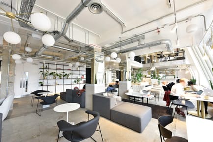 Image 7 of LABS (Managed 65 - 1236 sqft)- Labs House - 15-19 Bloomsbury Way, WC1A 2TH - Holborn