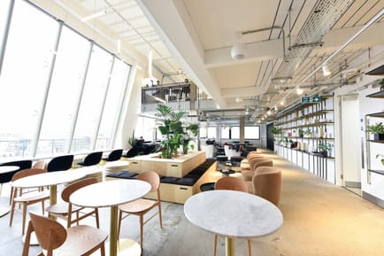 Image 8 of LABS (Managed 65 - 1236 sqft)- Labs House - 15-19 Bloomsbury Way, WC1A 2TH - Holborn