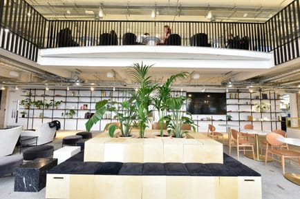 Image 12 of LABS (Managed 65 - 1236 sqft)- Labs House - 15-19 Bloomsbury Way, WC1A 2TH - Holborn
