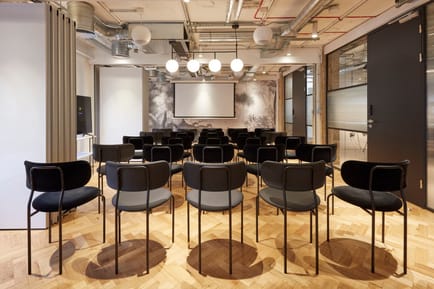 Image 3 of LABS (Managed 65 - 1236 sqft)- Labs House - 15-19 Bloomsbury Way, WC1A 2TH - Holborn