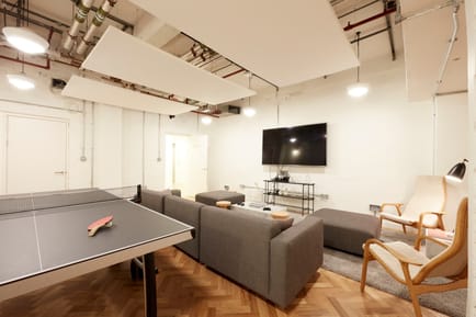 Image 9 of LABS (Managed 65 - 1236 sqft)- Labs House - 15-19 Bloomsbury Way, WC1A 2TH - Holborn