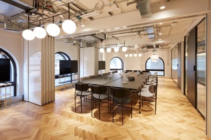 Image 2 of LABS (Managed 65 - 1236 sqft)- Labs House - 15-19 Bloomsbury Way, WC1A 2TH - Holborn