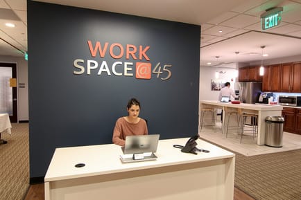 Image 1 of Workspace@45 - 45 Dan Road, Canton - MA