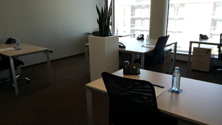 Image 7 of Space (Regus) - 2 Ncondo Place - Umhlanga Ridge - Durban
