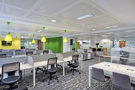Image 2 of Regus - Maria-Goeppert Strasse 3 - Lubeck