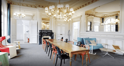 Image 1 of Regus - Gare du Nord - SNCF Station - 14 rue de Dunkerque - Paris