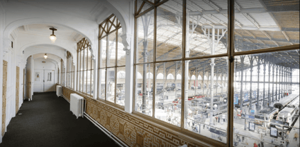 Image 4 of Regus - Gare du Nord - SNCF Station - 14 rue de Dunkerque - Paris