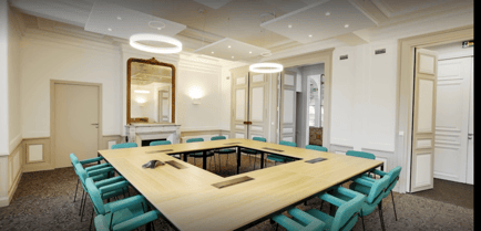 Image 5 of Regus - Gare du Nord - SNCF Station - 14 rue de Dunkerque - Paris
