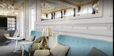Image 9 of Regus - Gare du Nord - SNCF Station - 14 rue de Dunkerque - Paris