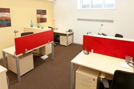 Image 7 of Regus - Panamerica Park 1000 - Guido Caloi Avenue - Morumbi - Sao Paulo