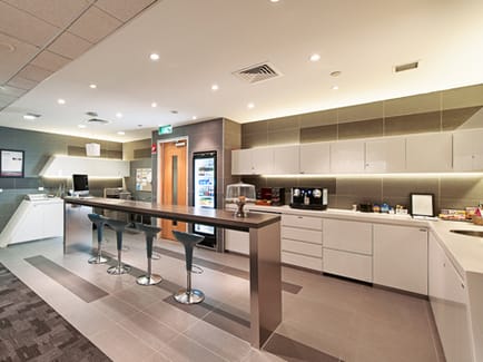 Image 8 of Regus - Panamerica Park 1000 - Guido Caloi Avenue - Morumbi - Sao Paulo