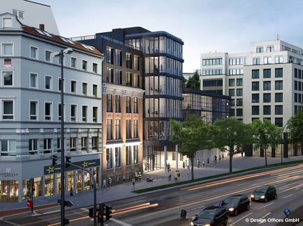 Image 1 of Design Offices - 16-20 Gorttwiete - Hamburg