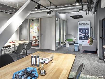 Image 2 of Design Offices - 16-20 Gorttwiete - Hamburg
