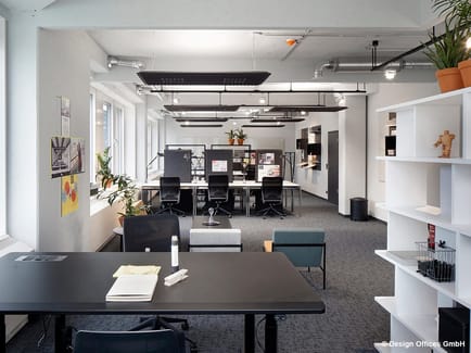 Image 4 of Design Offices - 16-20 Gorttwiete - Hamburg