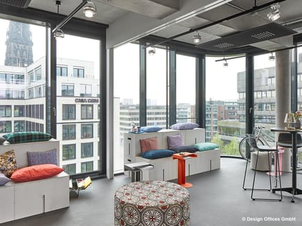 Image 7 of Design Offices - 16-20 Gorttwiete - Hamburg