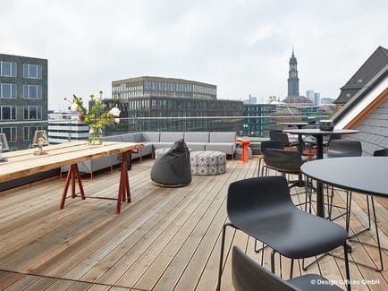 Image 8 of Design Offices - 16-20 Gorttwiete - Hamburg