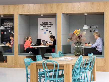 Image 4 of Spaces (Regus) - 501 Karanghape Road - Auckland