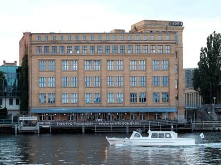 Image 1 of Regus - Leuchtenfabrik - Edisonstrasse 63 - Oberschoneweide - Berlin