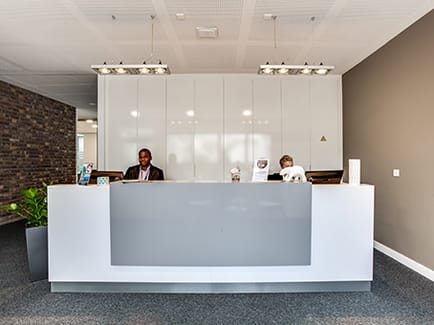 Image 2 of Regus - Parc des Expositions - 18 Place Des Nympheas - Villepinte